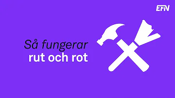 Hur mycket ROT får man dra av?