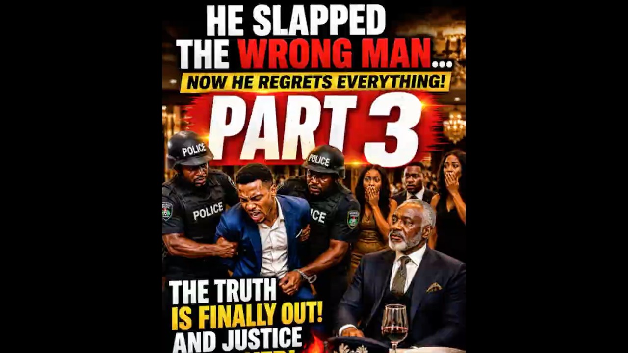 He Insulted The Wrong Man part 3.