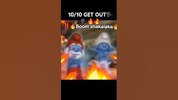 Thumbnail of Boom shakalaka 10/10 GET OUT🗣🗣🔥🔥🔥 #bossbaby #funny #getout #fyp #boomshakalaka #imdying #memes