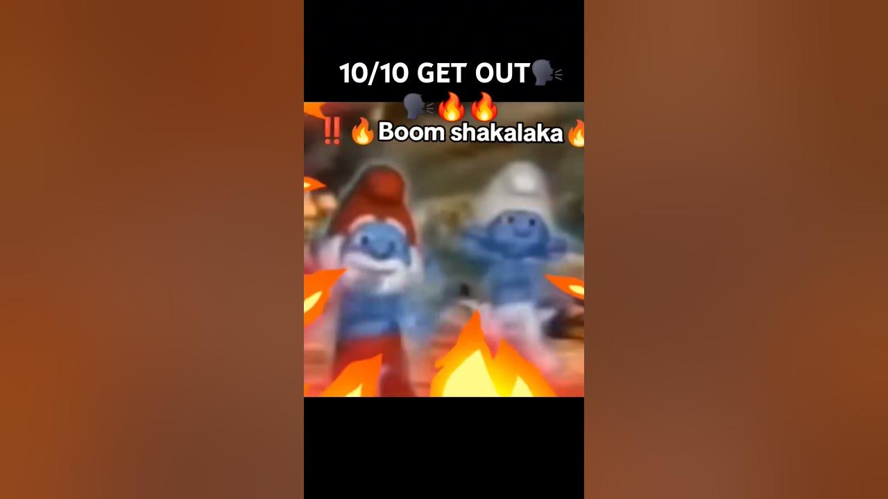 Boom shakalaka 10/10 GET OUTπ£π£π₯π₯π₯ #bossbaby #funny #getout #fyp #boomshakalaka #imdying #memes Boom shakalaka 10/10 GET OUTπ£π£π₯π₯π₯ #bossbaby #funny #getout #fyp #boomshakalaka #imdying #memes