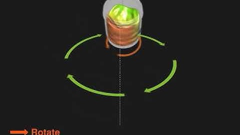 THINKY AR Series Mixing Motion