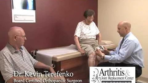 Dr. Kevin Terefenko - Arthritis & Joint Replacemen...