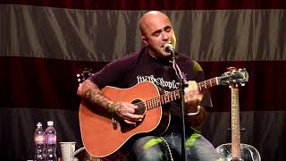 Blow Away by Aaron Lewis at Sycuan Casino on 11 06 10