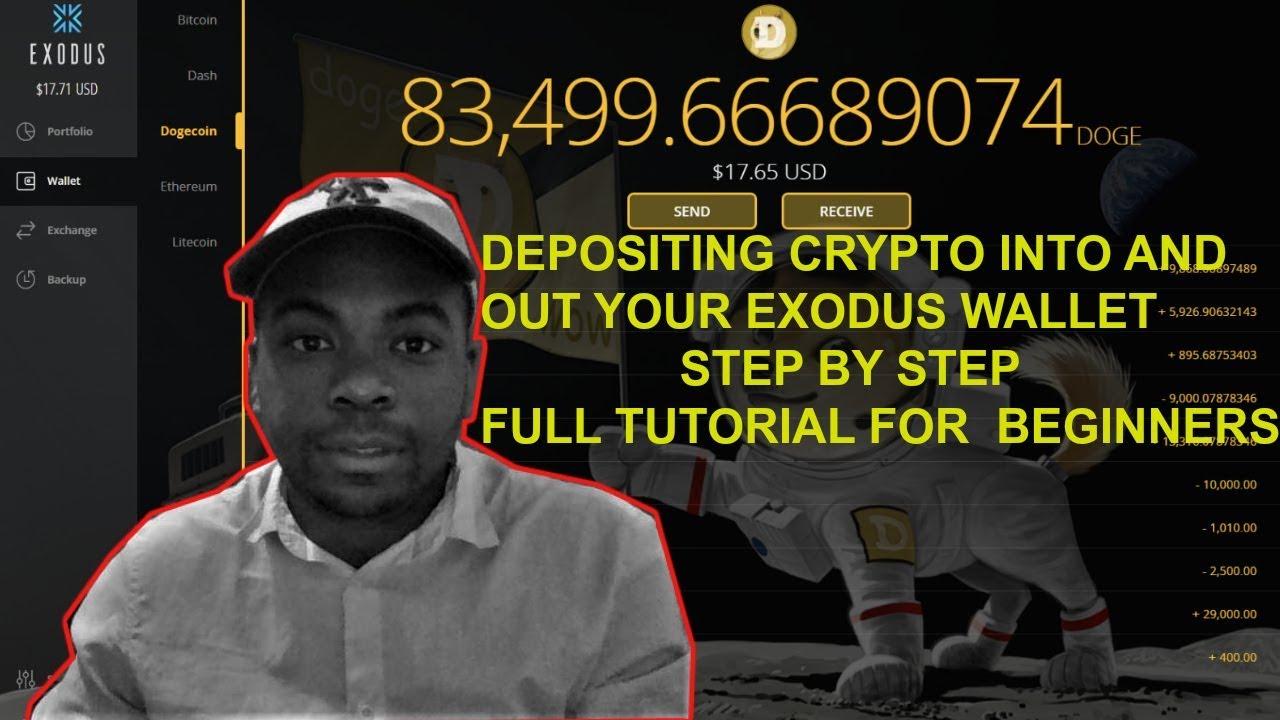 Wallet Exodus Wallet Exodus
