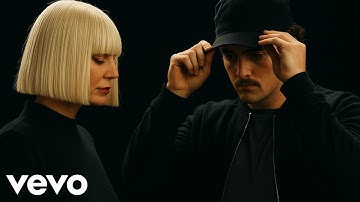 Benson Boone ft. Sia – Don’t Save Me Now (Official Music Video)