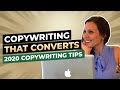 Copywriting That Converts | 2020 Copywriting Tips | Coaching For Coaches