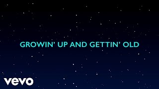 Luke Combs - Growin' Up and Gettin' Old (Official Lyric Video)