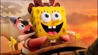 Opening to The SpongeBob Movie Search For SquarePants (2025) AMC Theatres 