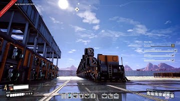 MEGA FACTORY SKYSCRAPER EP.  9 planning the third floor | SATISFACTORY