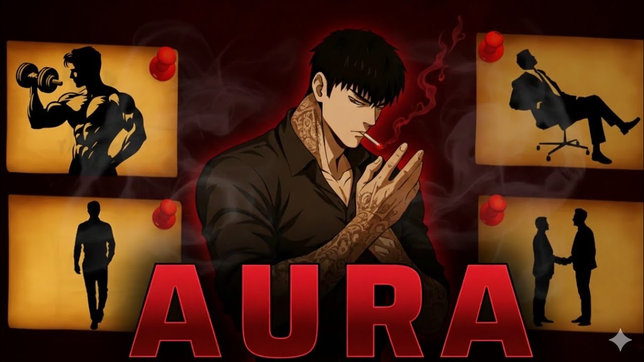 5 Secrets to Build a powerful Aura│In your society Must watch this video Ft.Aarav talks 