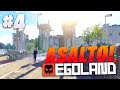 ASALTAMOS EL CASTILLO DE EGOLAND 2!!! #4