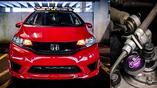 Gk5 Honda Fit (2014+) Acuity 1881 Shifter Cable Bushing Install Guide