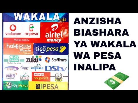 Video: Jinsi Ya Kufungua Wakala Wa Hafla