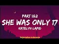 Producer Man - Katelyn Lapid (Lyrics+Terjemahan Indonesia) | She Was only 17 (Tiktok) Part 1&2