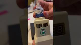 New mold pumps! Mold test kit air pump that allows you to test your homes air for a fraction of 💵