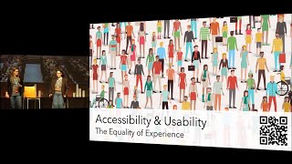 Accessibility & Usability: Equality of Experience