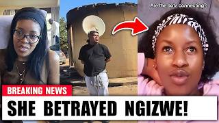 Sa Lady Exposes The Truth About Jacinta And Ngizwes House Fire