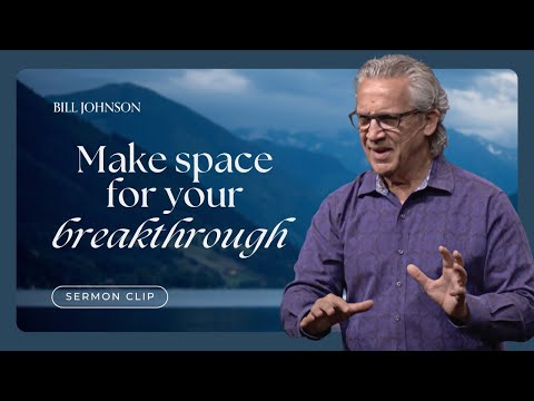 Create Space for
