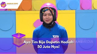 Ayo Tim Bijo Dapetin Hadiah 50 Juta Nya! | DREAM BOX INDONESIA (21/5/24) P4