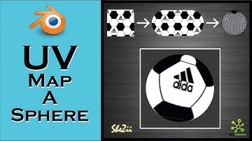 Blender – How to UV Map a Sphere | Assign texture to a 3D Sphere Perfectly by UV Mapping