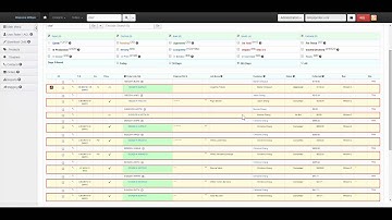 Finding Jobs | Web2Print Training Video