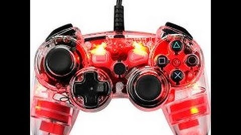 PDP PS3 Afterglow Controller Review - BWOne.com