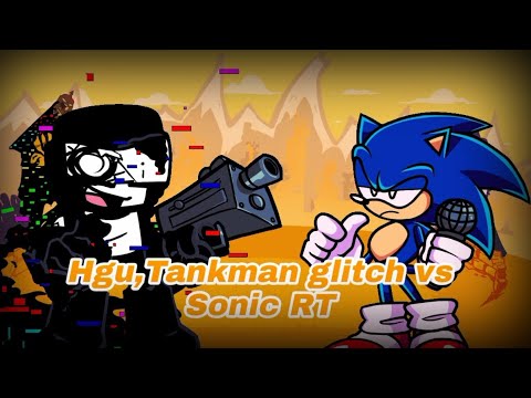🎵Hgu||But Sing it Sonic RT 🆚️ Tankman Glitch||Cover🎤🎵#fnfpibbycorrupted #apoyo #coversong #hedgehog