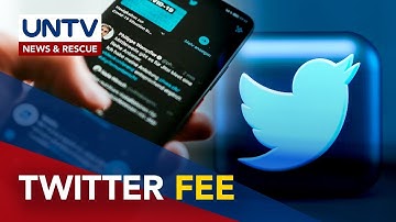 Twitter to charge $20 monthly from verified users