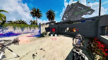 Isle of the Blessed Green (The Talos Principle 2 DLC) - Gold Puzzle The Prisoner