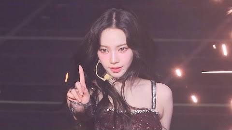 240630 에스파 카리나 - 