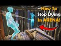 How to STOP DYING in ARENA! (Fortnite Competitive) | BECOME THE SWEAT!