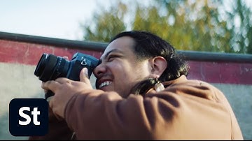 Adobe Stock Artist Spotlight | Episode 11: Josué Rivas | Adobe Creative Cloud