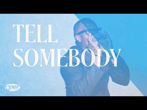 Jon Reddick - Tell Somebody (Official Lyric Video)