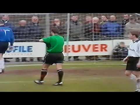 H.H.C Hardenberg - S.V.Z.W Wierden 2003-2004
