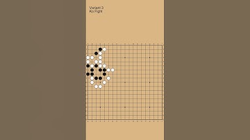 Capturing Stone - Pro #goGame #tsumego #baduk #weiqi #goPuzzles #goTraining #learnGo