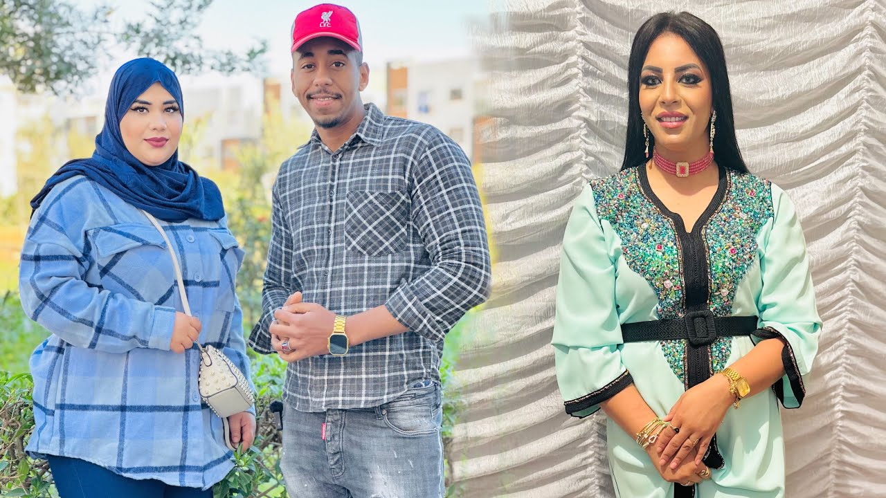 فيلم قصير: بسباب الضرب و المشاكل الزوجية 😡 وقعات في حب …..🤔 لكن ملي عرفات بنت عمها 😱 