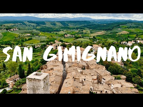 How to Spend a Day in San Gimignano, Tuscany (The Italy Series)