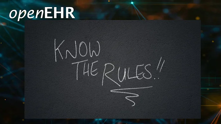 openEHR Digital Event 2020 - Clinical Standards In...