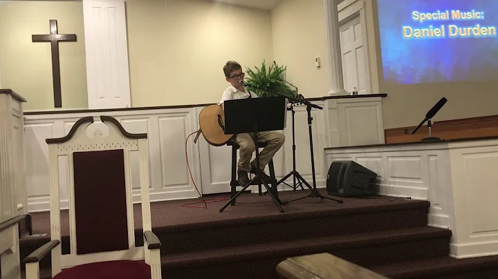 Daniel Durden Revival 10-16-17