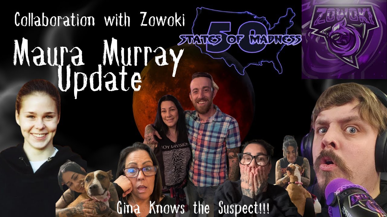 Maura Murray Update and Nichol Kessinger talk - Collab with Zowoki
