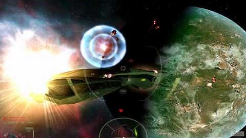 Vasudan weapons test