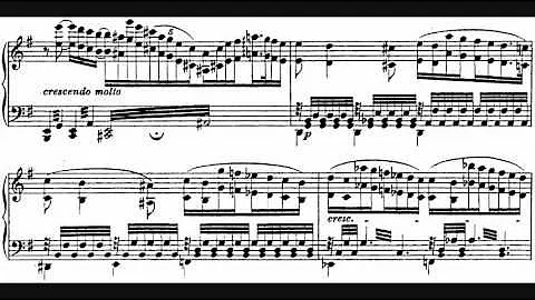 Liszt - Annes de plerinage. Premire anne: Suisse, ...