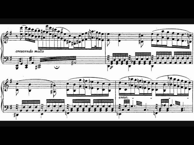 Liszt - Années de pèlerinage