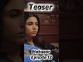 Mahnoor Episode 12 | Teaser | Humayoun Ashraf | Khadija Saleem | Top Viral Videos #newtrend #fyp