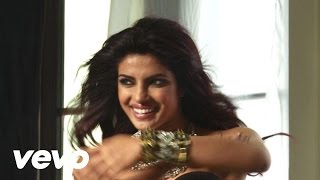 Priyanka Chopra - Exotic (Behind The Scenes) ft. Pitbull