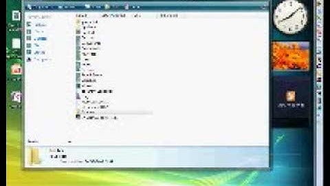 how to make another tool bar and save space on Vista