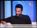 الفنان عمرو سعد يشرح سبب اختفاء فيلم حديد عن دور العرض 