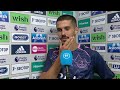 LEEDS UNITED 1-1 EVERTON | Conor Coady reacts to Blues' point on the road!