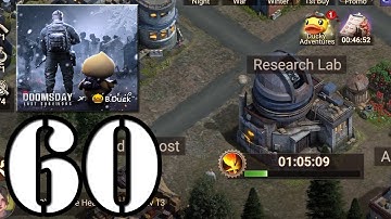 Doomsday: Last Survivors - Gameplay Walkthrough Part 60 (iOS,Android)