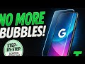 Install your screen protector, right now! 2026